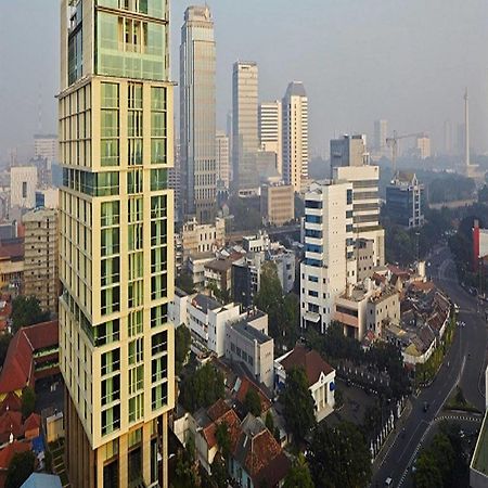 Fraser Residence Menteng Jakarta Eksteriør billede