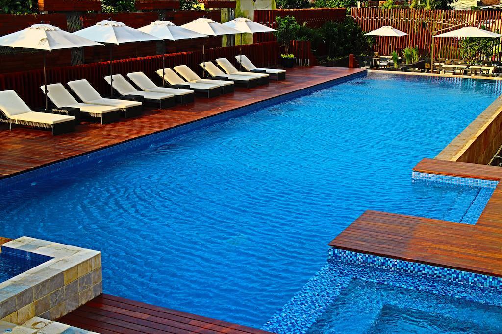 Fraser Residence Menteng Jakarta Eksteriør billede