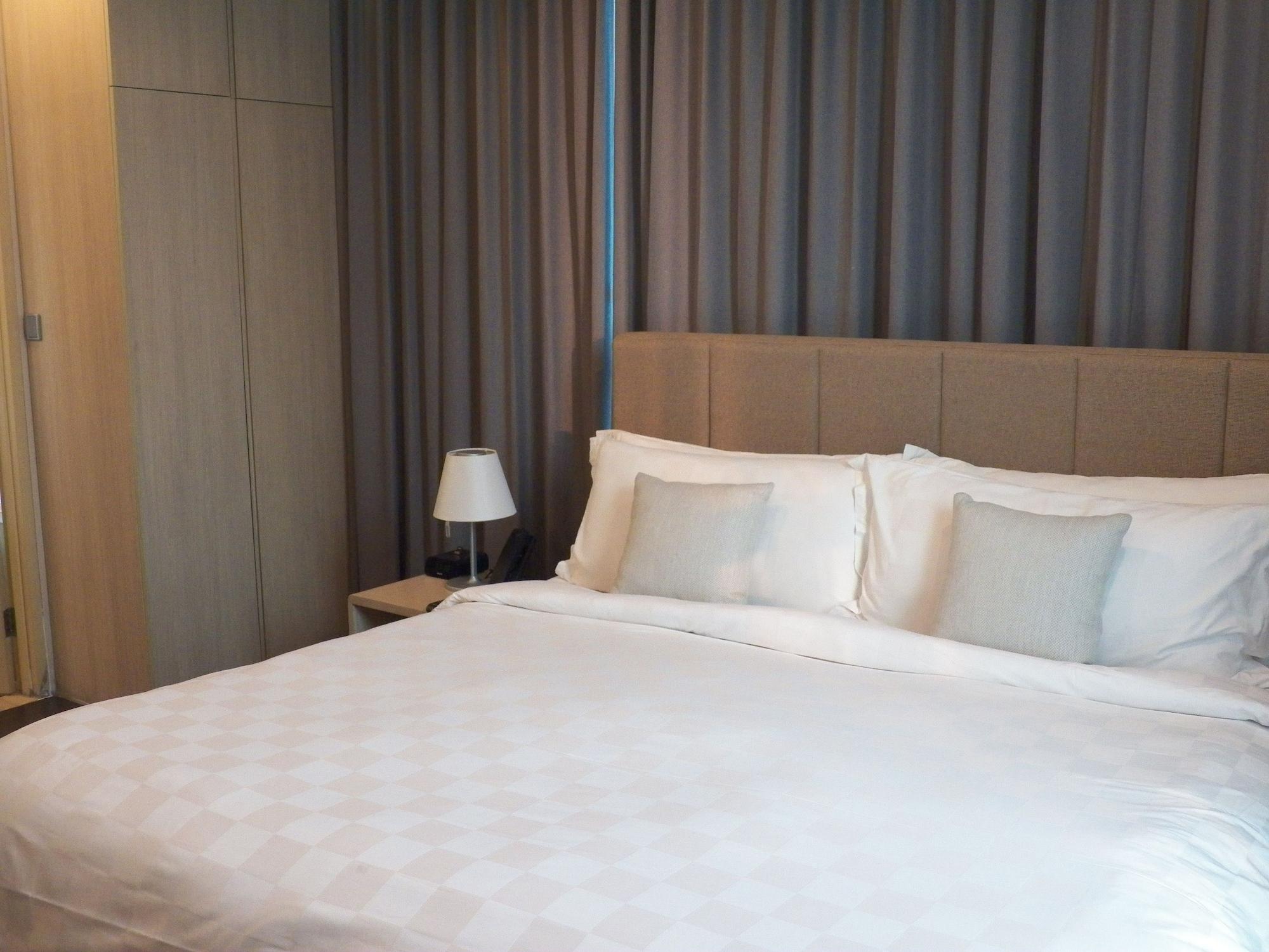 Fraser Residence Menteng Jakarta Eksteriør billede