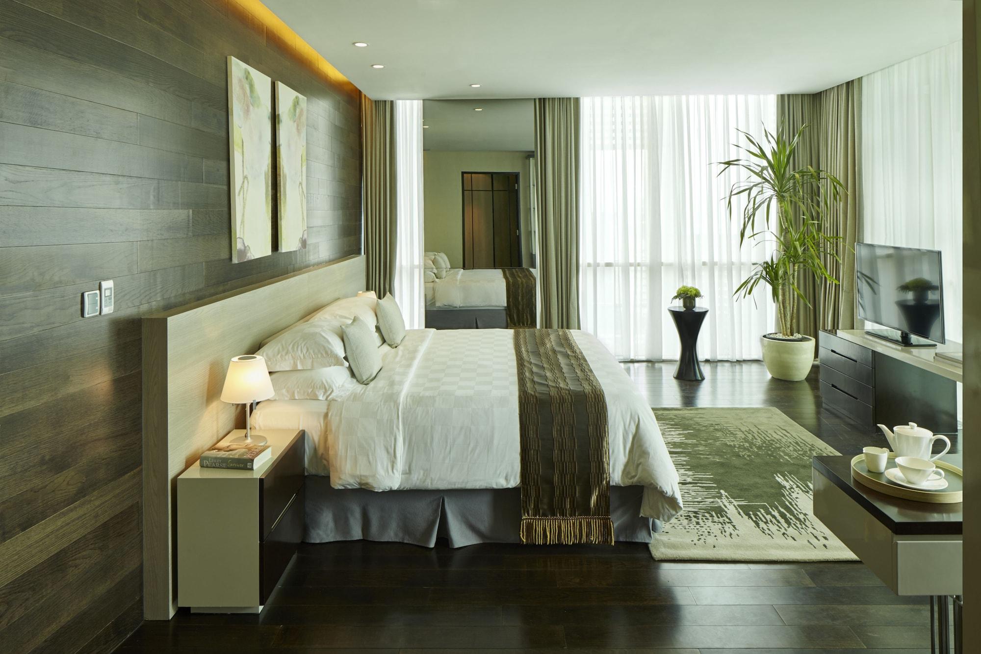 Fraser Residence Menteng Jakarta Eksteriør billede