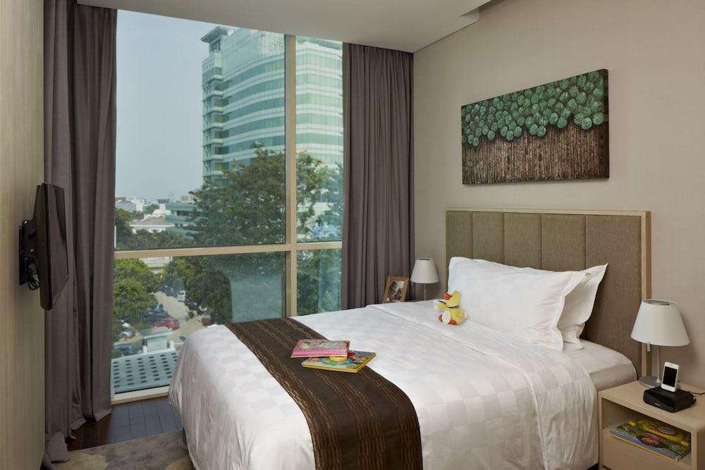 Fraser Residence Menteng Jakarta Eksteriør billede