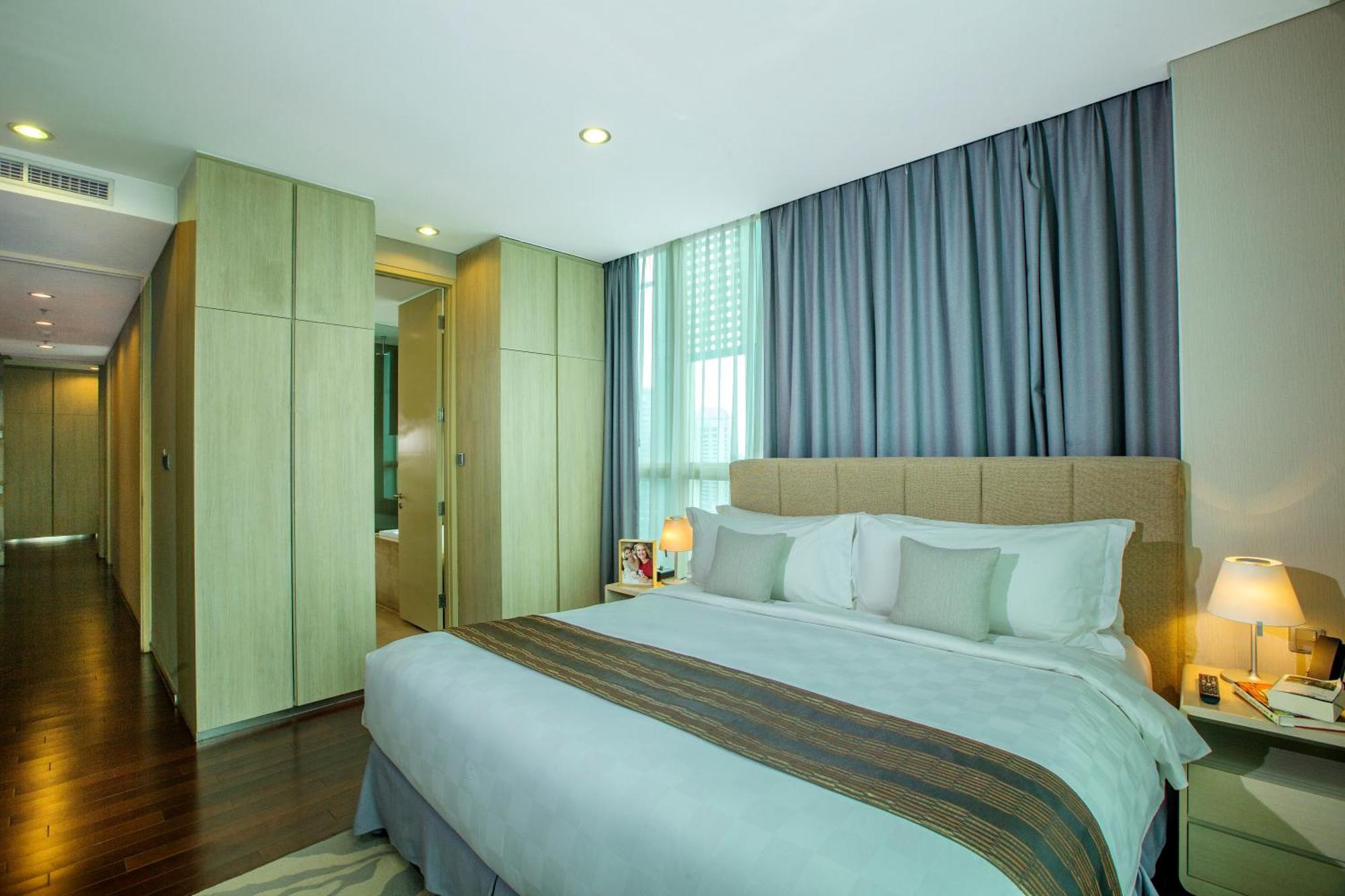 Fraser Residence Menteng Jakarta Eksteriør billede