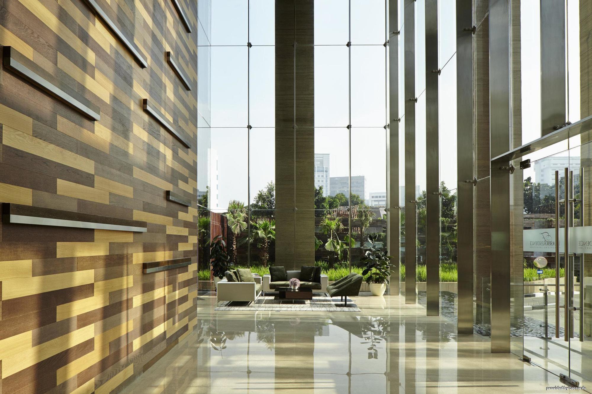Fraser Residence Menteng Jakarta Eksteriør billede