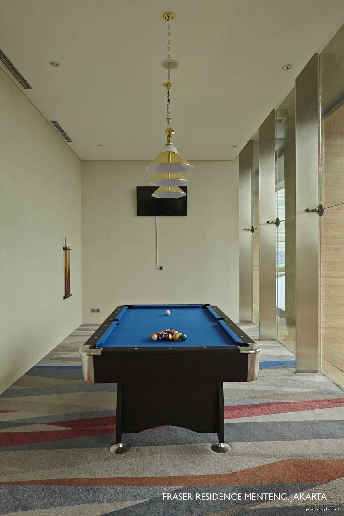 Fraser Residence Menteng Jakarta Eksteriør billede