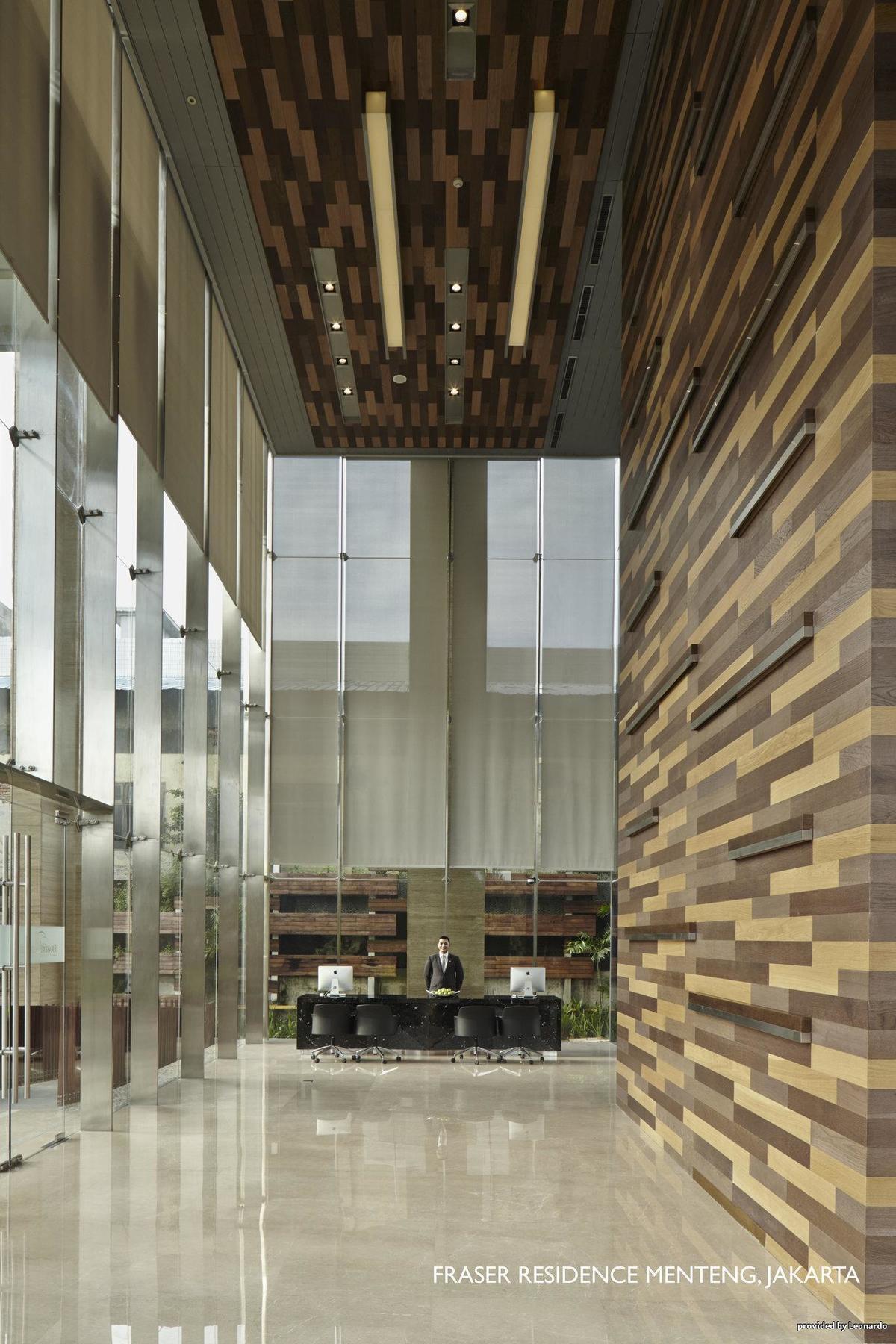 Fraser Residence Menteng Jakarta Eksteriør billede