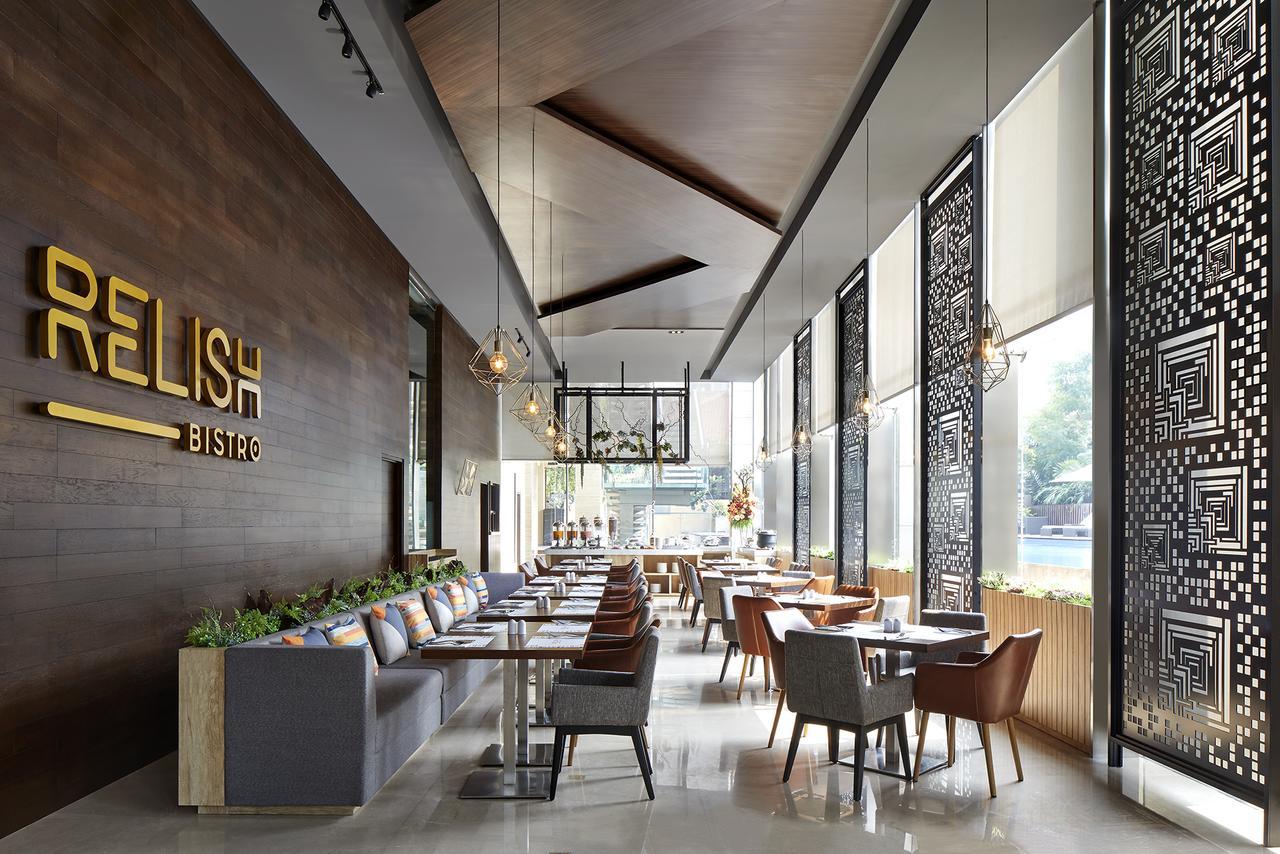 Fraser Residence Menteng Jakarta Eksteriør billede