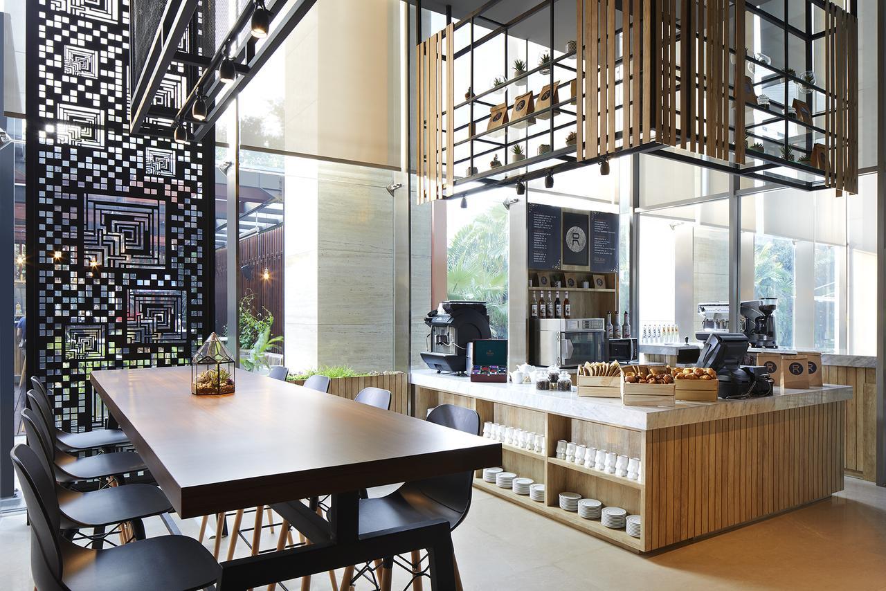 Fraser Residence Menteng Jakarta Eksteriør billede