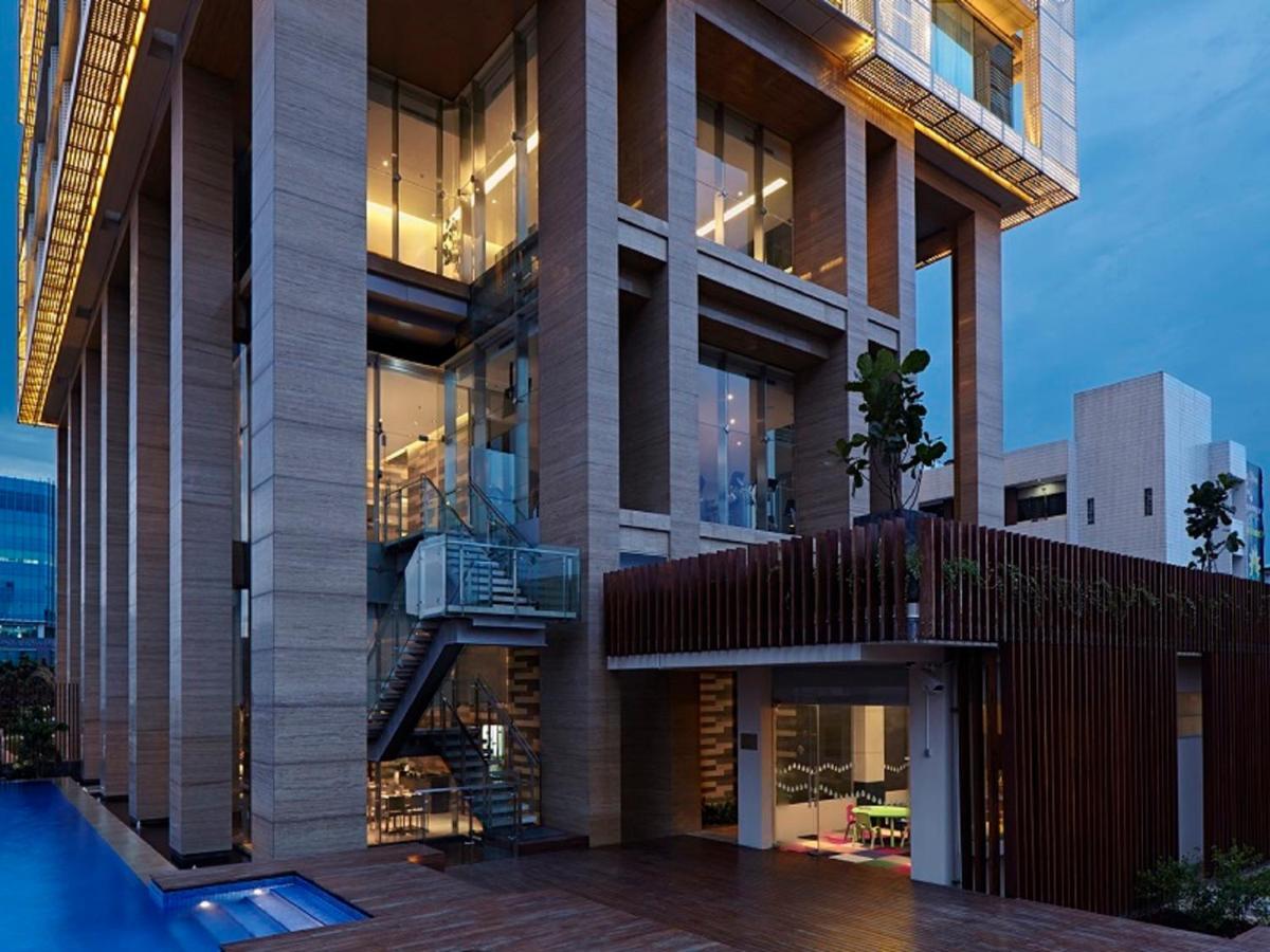 Fraser Residence Menteng Jakarta Eksteriør billede